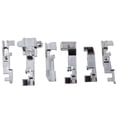 thumbnail image 1 of Juego De De 6 Piezas Pieza De Máquinas Multifunción Para Singer SM SunniMix Singer Presser Foot Set, 1 of 8