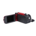 thumbnail image 4 of PENGXIANG Video Camera Camcorder Full HD 1080P IR Night Vision Vlogging Camera Recorder 2.7 Inch IPS Screen 16X Zoom Camcorders Camera Remote Control with 32G SD Card, Red, 4 of 4