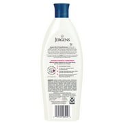 Jergens Skin Firming Body Lotion for Dry Skin, Moisturizer with Collagen, Elastin, 16.8 oz