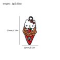 thumbnail image 1 of Venta caliente transfronteriza Colección de dibujos animados helloKitty Joyería Hello Kitty Aleación Colgante de gota de aceite Accesorios, 1 of 5