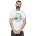 thumbnail image 2 of Harry Potter Mens Hogwarts Moon T-Shirt, 2 of 5