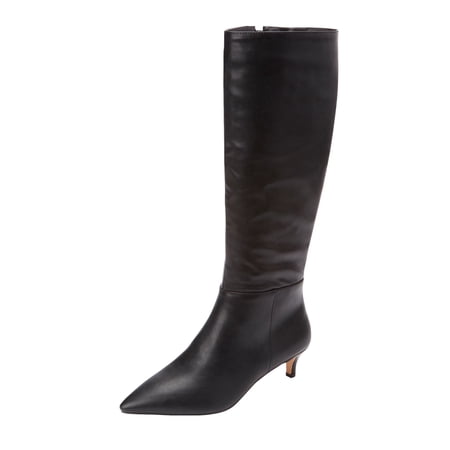 Comfortview Women s The Poloma Tall Wide Calf Boot