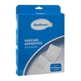 thumbnail image 1 of Parches adhesivos Medimart blanco 10 pzas, 1 of 4