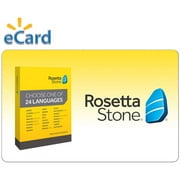 Rosetta Stone Totale Online Access 12 Mo