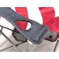 thumbnail image 3 of World Famous Sports Folding Stars/Stripes Chair, 3 of 6