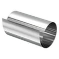 thumbnail image 1 of 0.08x100x1000mm 304 Inoxidable Acero Rollo Hoja Fina Placa Hoja Lámina para Artesanías, Electrónico Equipo, Plateado Tono, 1 of 5