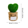 thumbnail image 3 of 2026 New Stuffed Heart Toys, Valentine's Day Heart-Shaped Doll Plush Toys, Cute Plush Toy, Safe & Huggable, Perfect for Toddlers & Adults, Ideal Gift for Birthday Holiday Home Decoration (Doll, Red), 3 of 5
