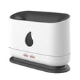thumbnail image 1 of Humidificador de aire Gloria Humidificador Simulación Luz de llama, 1 of 9