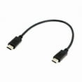thumbnail image 5 of Xiwai 30cm USB-C USB 3.1 Type C Male Connector to Male Data Cable for Tablet and Phone and Mac and Hard Disk Drive, 5 of 7