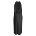thumbnail image 5 of Ailaofu Women's Summer Halter Neck Sleeveless Solid Color Jumpsuit, Fashion Casual Beach Vacation Jumpsuit with Pockets, 5 of 7