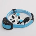 thumbnail image 3 of Paipaitek Automatic Control Bark Collar with Adjustable Sensitivity, Black (2 Pack), 3 of 14