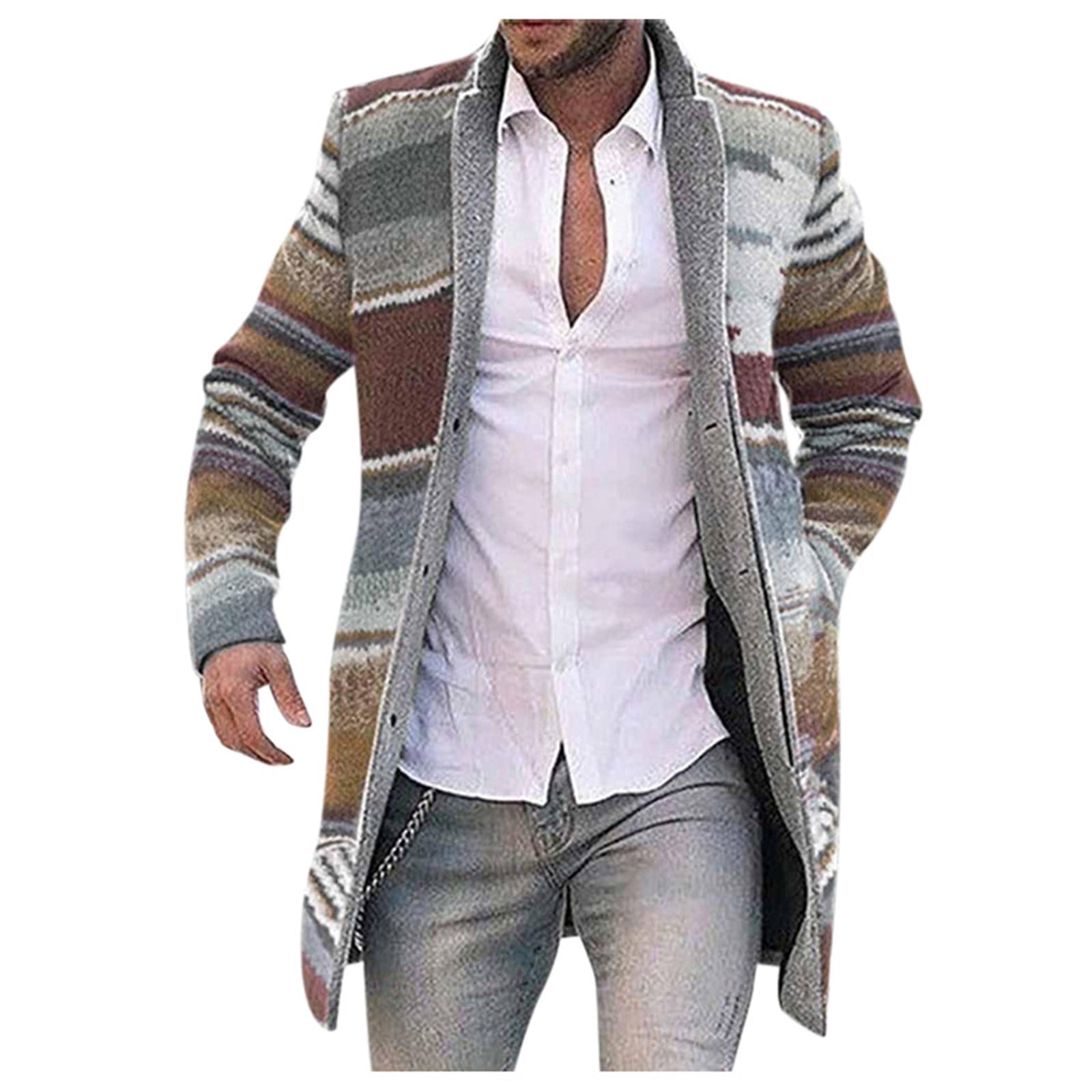 crtigd Comfy Jacket for Men Water Mens 