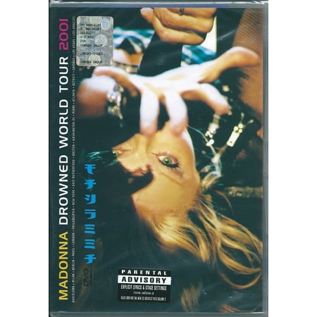 Madonna: Drowned World Tour 2001