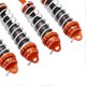thumbnail image 4 of RC Shocks Replacement Aluminum Alloy Shock Absorber Springs for ZD Racing 1/7 DBX07 (Titanium Orange Color), 4 of 4