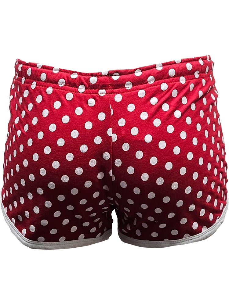 Disney Minnie Mouse Youth Short, XS-L (Girl's)