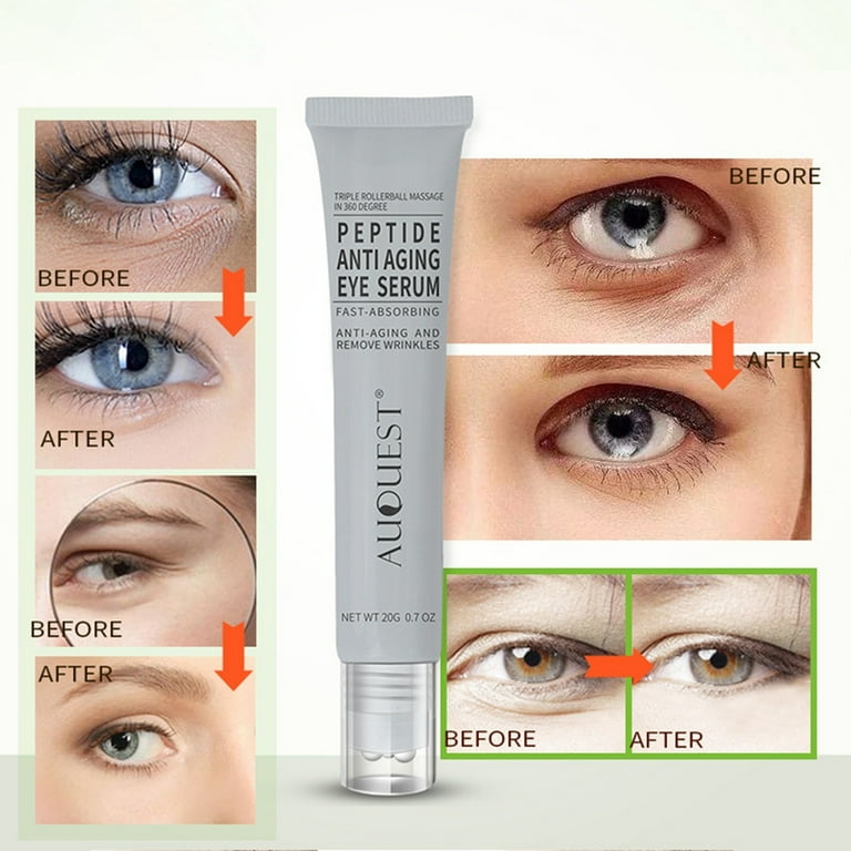 Aosijia Anti Dark Circle Eye Peptide Eye Bags Anti Wrinkle