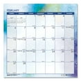 thumbnail image 3 of House of Doolittle 100% Recycled Cosmos Tent Calendar 6 x 6 2022 3639, 3 of 5
