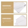 thumbnail image 3 of 10 Sheets Clothing Transfer Cloth Embroidery Transfer Fabrics Clothing Transfer Film Pattern Copy Paper, 3 of 9