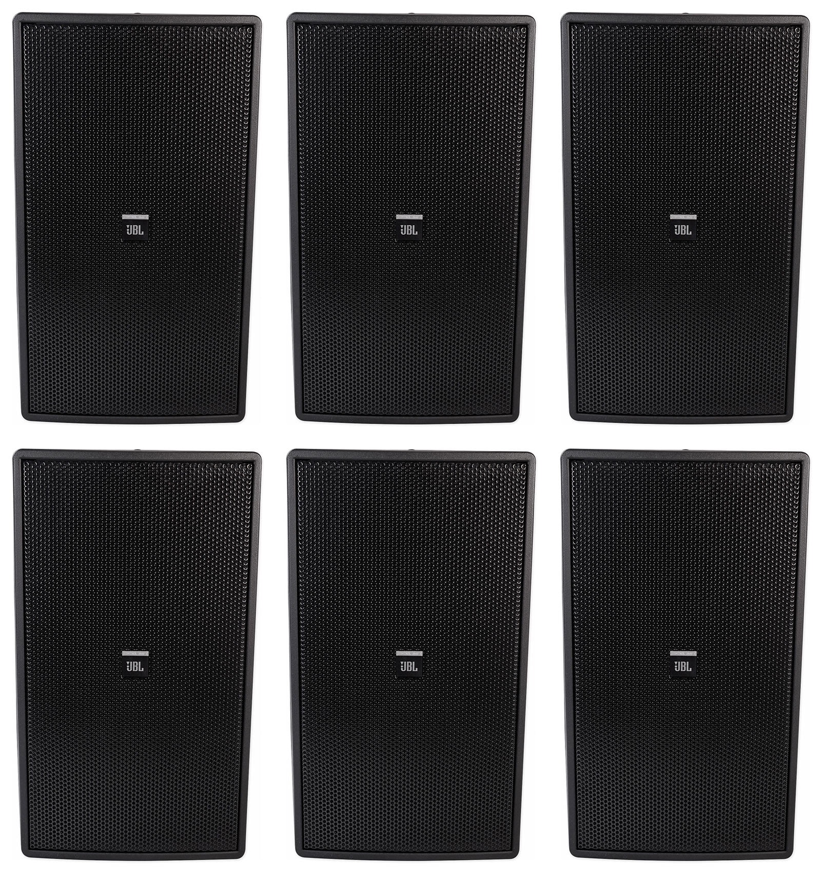 8) JBL Control 29AV 8