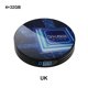 thumbnail image 4 of Seitruly 8K 60fps Control remoto inalámbrico Quadcore USB 3.0 2.4G 5G WiFi Reproductor multimedia compatible con Dispositivo Sistemas de cine en casa 4+32GB UK-Stecker, 4 of 6