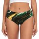 thumbnail image 1 of Fotbe Green Marble Calzones Estampados para Mujer – Ropa Interior de Algodón, Cómoda, Suave y Elástica-X-Small, 1 of 6