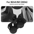 Stabilizer Insert Center Console Cup Holder Insert TPE, Anti-Rattle Bottle Stabilizer ...