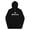 Black, variant on SANTA CRUZ SURF SHOP ORIGINAL KINGS Mens Premium Hoodie