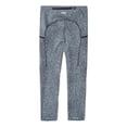 thumbnail image 2 of Victoria's Secret Pink Active Crop Ultimate High Waist Running Tight Legging Color Marl Gray Size Small NWT, 2 of 2