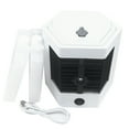 thumbnail image 1 of Mini enfriador de aire, aire acondicionado portátil, humidificación Personal, ventilador enfriador de aire evaporativo para dormitorio, escritorio de oficina, 1 of 10