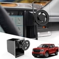 thumbnail image 1 of - Soporte magnético para teléfono para Accorios Ford Maverick 2022-2024, Kit de Caja de Almacenamiento de Montaje Dash (Soporte para teléfono), 1 of 5