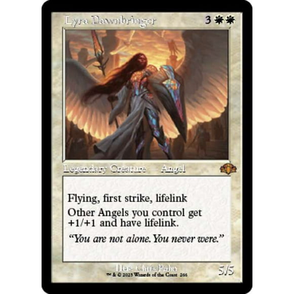 Reya Dawnbringer