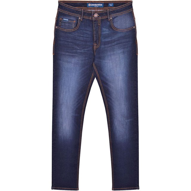 Lambretta Mens Stafford Slim Jeans