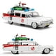 thumbnail image 5 of Maqueta de coche fundido a presión Jada Toys Hollywood Rides Ghostbusters ECTO-1 a escala 1:24, 5 of 6