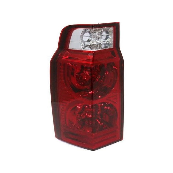 Left Driver Side Tail Light Assembly - Compatible with 2006 - 2010 Jeep Commander 2007 2008 2009