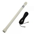 thumbnail image 5 of XR-172 ADS-B 1090 MHz 12DBi PCB Strip-Line 4 Half-Wave Antennas With PVC Housing SMA Female For Receiving Signals, 5 of 5