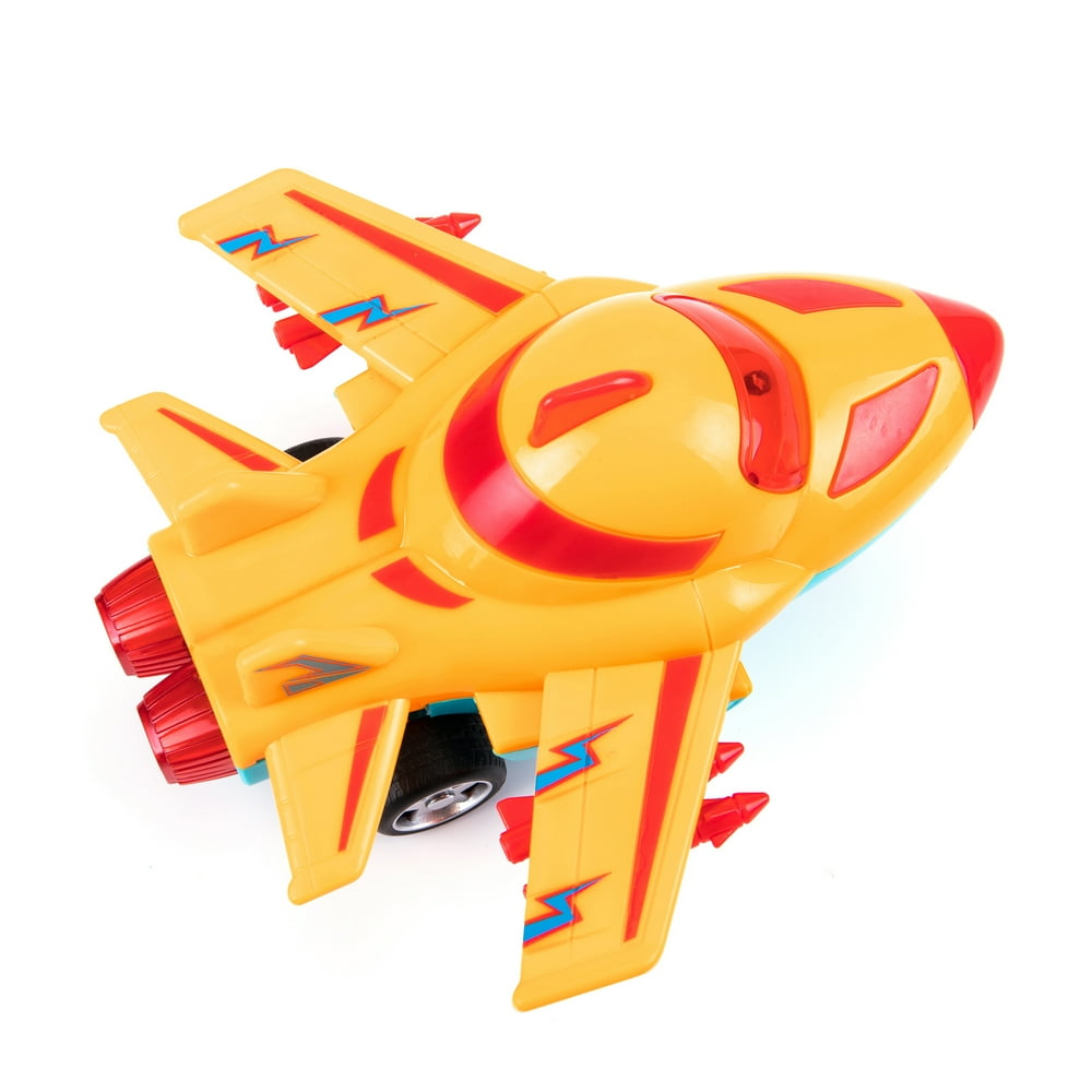 Airplane Toy For Boys, Train Toy Racing Car Toy, For Kids Stem Learning Educational
