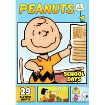 Peanuts by Schulz: School Days
