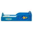 thumbnail image 5 of CoComelon Sleep and Play Plastic Toddler Bed with Built-in Guardrails, 5 of 10