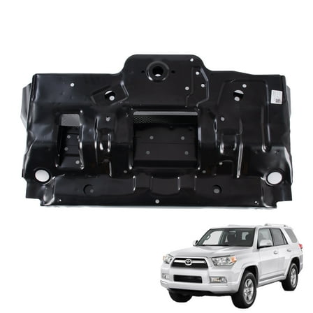 51405-60210 Skid Plate for Toyota 4Runner 2010-2023 & FJ Cruiser 2010-2014 - Heavy-Duty Engine Protection