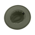 thumbnail image 6 of XINSHIDE Hat Fashionable Fedoras Men Wide For Women Dress Baseball Caps Casual Cap, 6 of 9