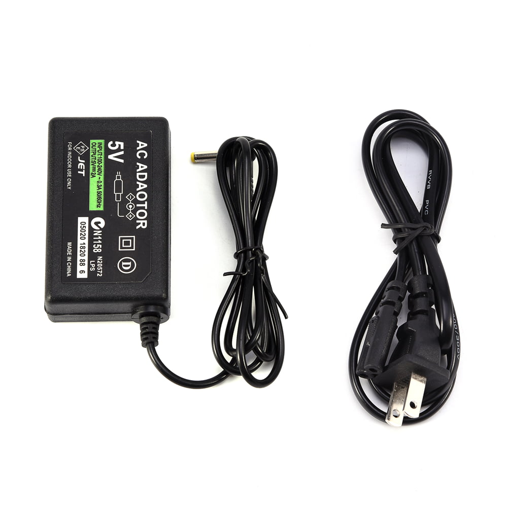 SODIAL Sony PSP Power Outlet AC Adapter Charger R