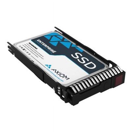 UPC: 0840177827143 | Axiom SSDEP45HB3T8-AX 2.5 in. 3.84TB Enterprise Pro EP450 Hot-Swap SAS SSD for HP