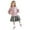 Pink, variant on LIUJUNSHOP Baby Toddler Boys Girls Loafers Leather Moccasins First Walking Dress Shoes Beige 5.5-6 Years