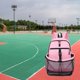 thumbnail image 1 of Mochila de baloncesto multifuncional decorativa de gran capacidad Rosa, 1 of 8