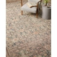 thumbnail image 4 of Angela Rose x Loloi Aubrey Navy / Multi 8'-3" x 11'-3" Area Rug, 4 of 11