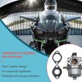 thumbnail image 2 of Kit de carburador Kit de gran para instalar piezas de motor de carbohidratos robustas profesionales convenientes para almacenar el reemplazo para FJ180V AweSitey VI002364-00B, 2 of 7