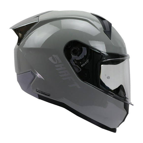 Casco Moto EVO Certificado Mica Regalo Shaft Talla L