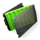 thumbnail image 2 of Caja Almacenamiento Camarones Cajas Anzuelos para Cebo Herramienta Pesca Con Compartimento Doble Cara, 2 of 7