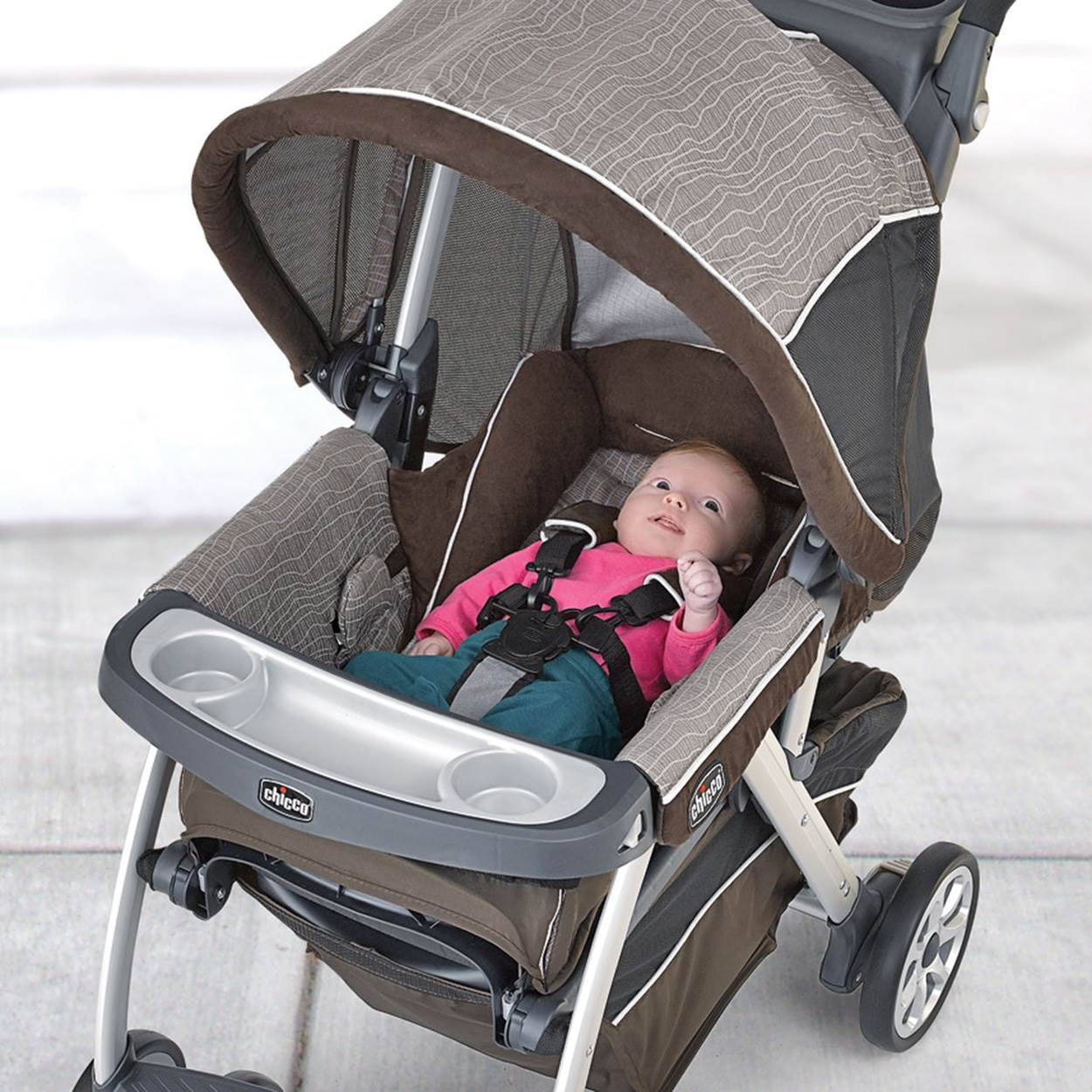 chicco magic stroller