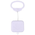 thumbnail image 1 of Tire de la caja de música Cuerda Cuerda Bebé Infantil Niños Cama Campana Sonajero Juguete Regalo Blanco JShteea El nuevo, 1 of 3